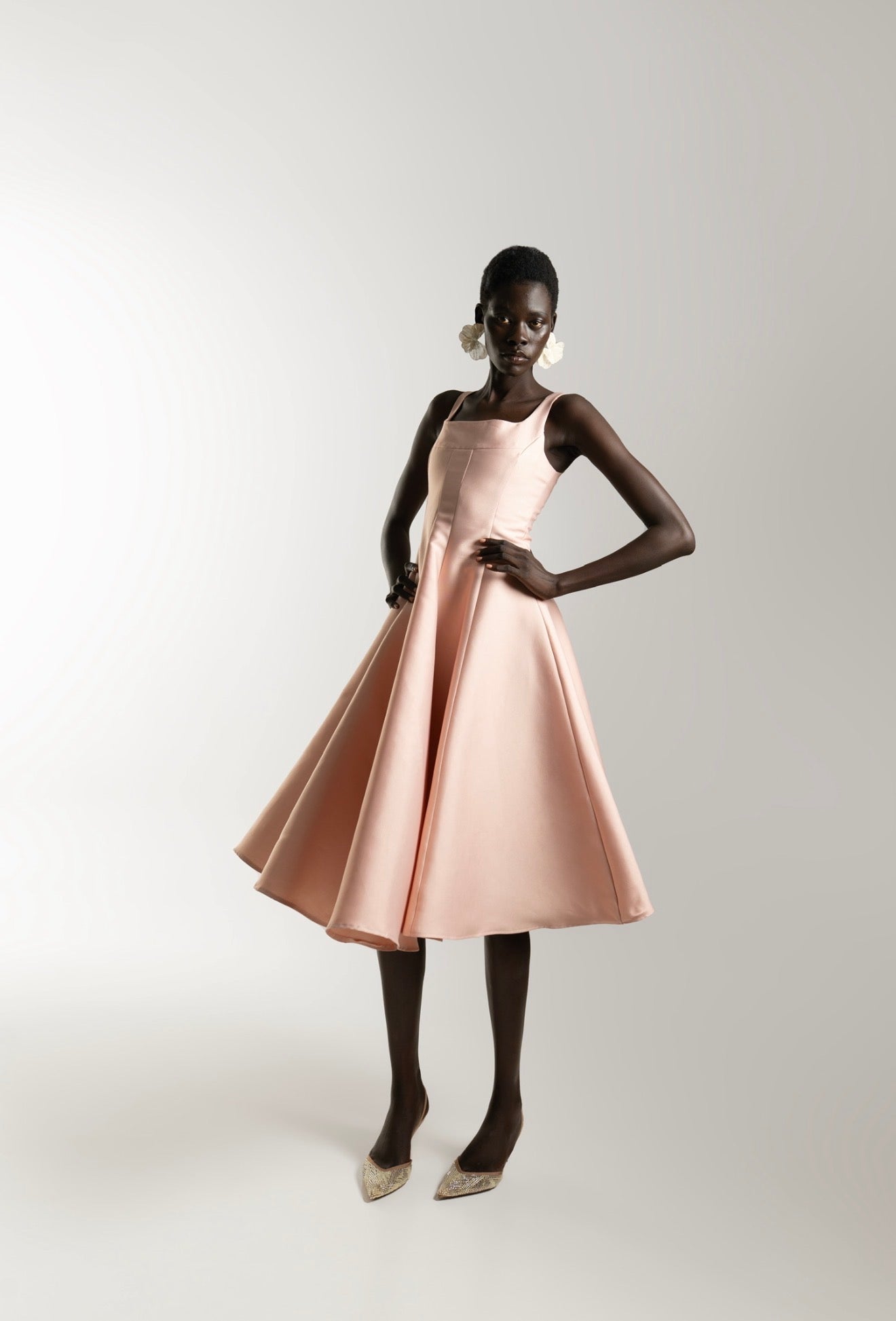 “NINA DRESS”