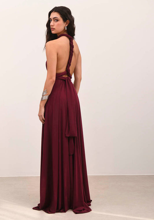 “ALLIUM DRESS”