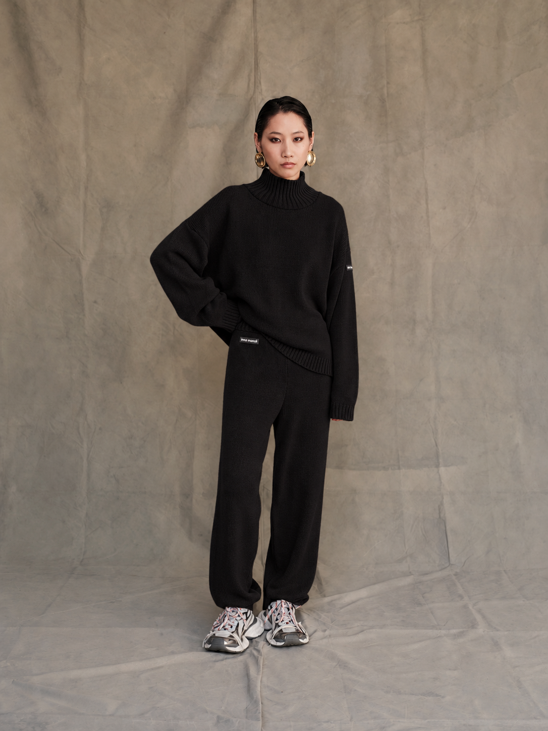 KNIT PANT