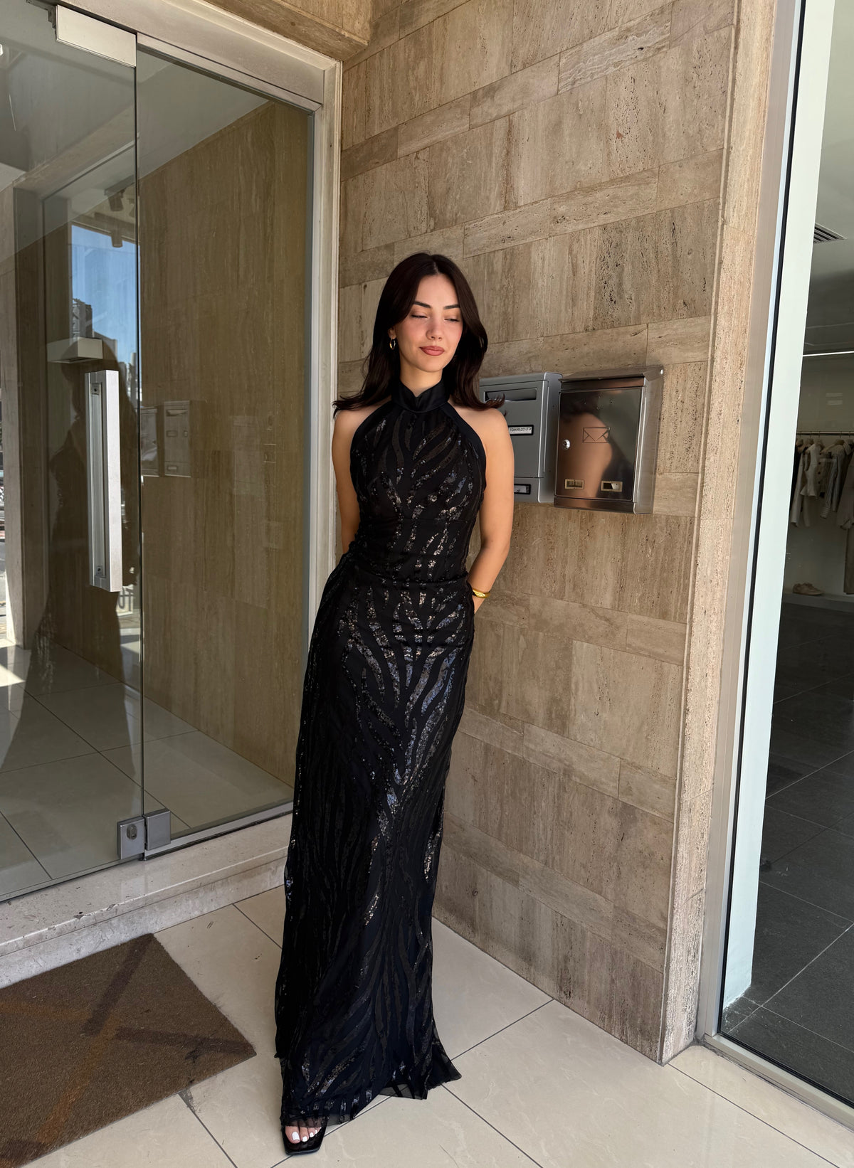 “MYRIA” DRESS