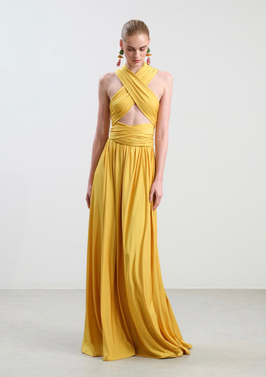 “ALLIUM DRESS”