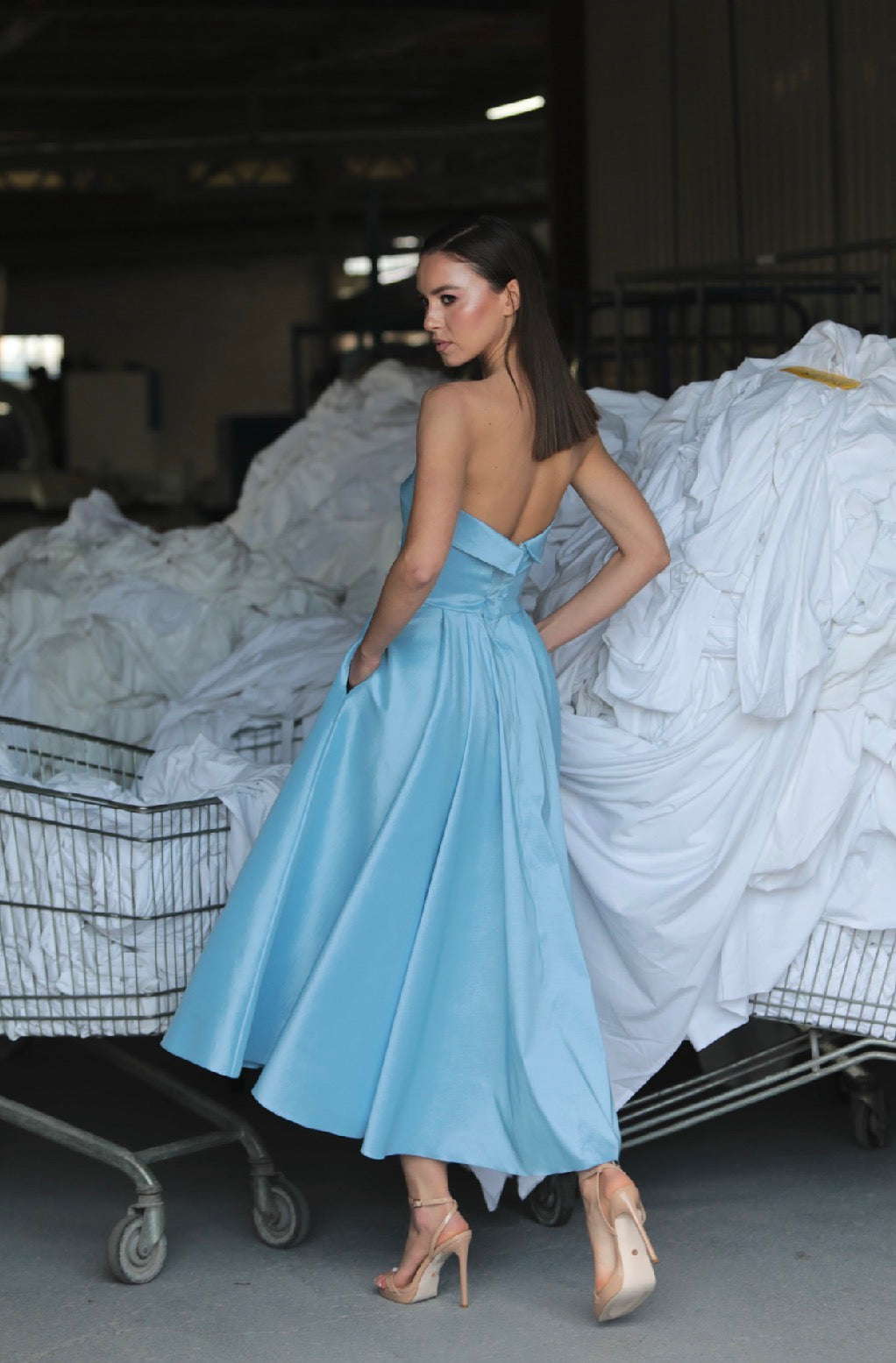“KRISTA DRESS”