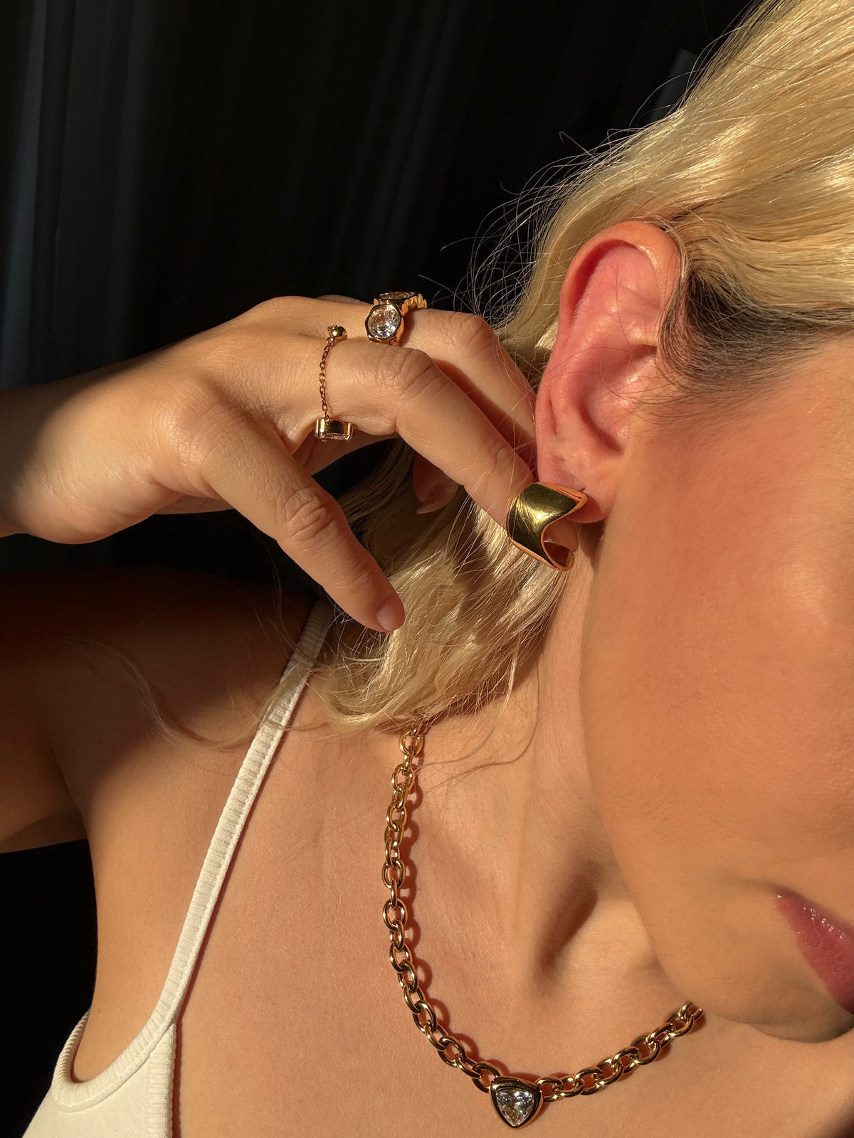 “Olivia” Earrings