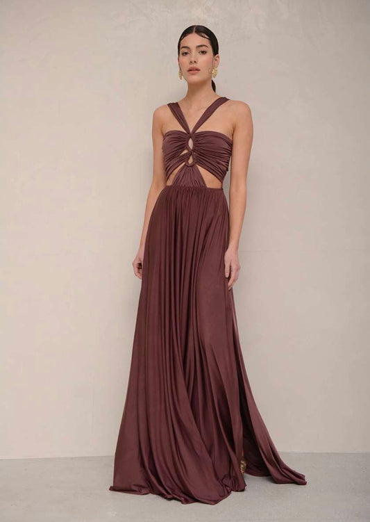 NASHBYNA DRESS "RENNE"