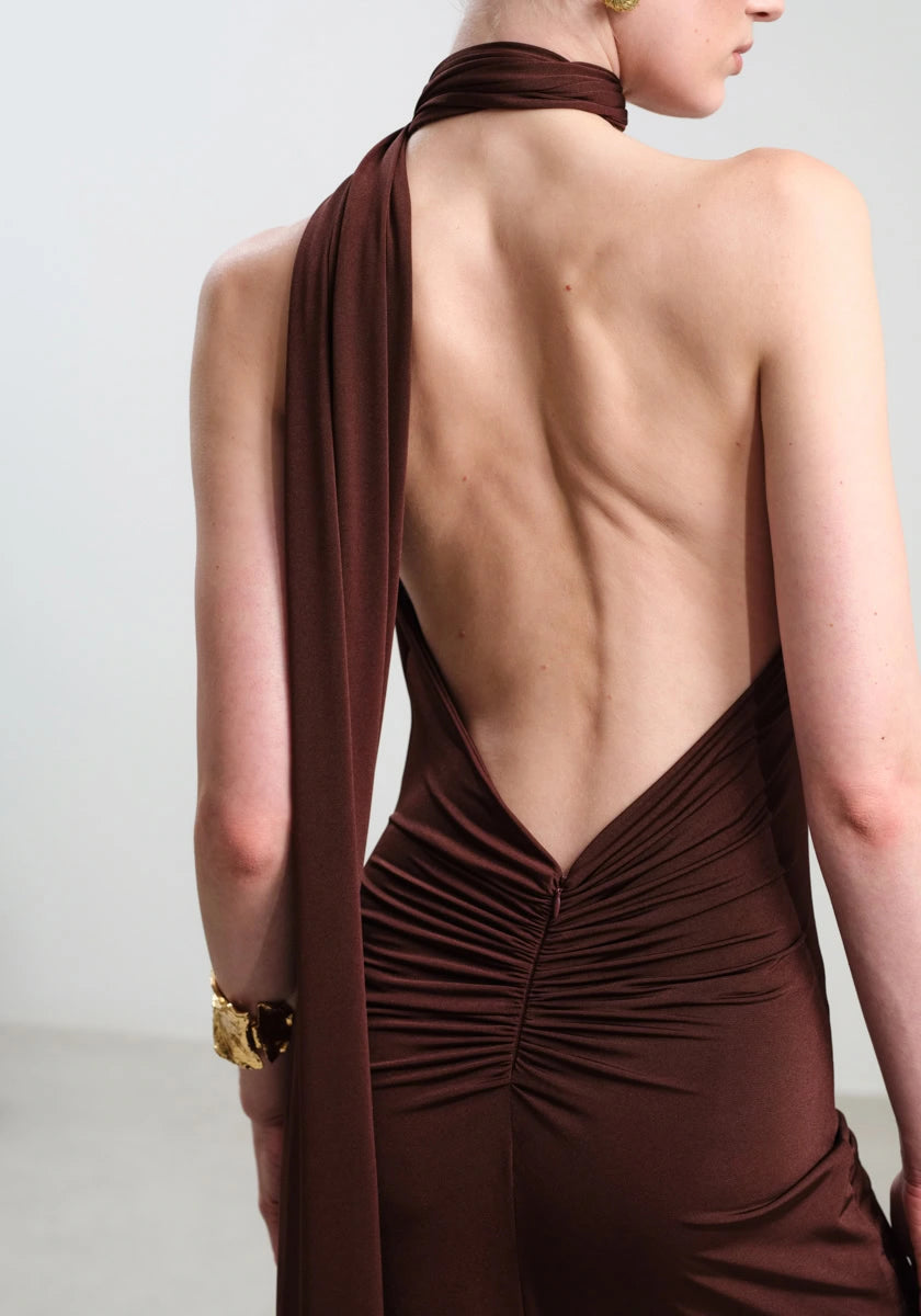 “FREYA” DRESS