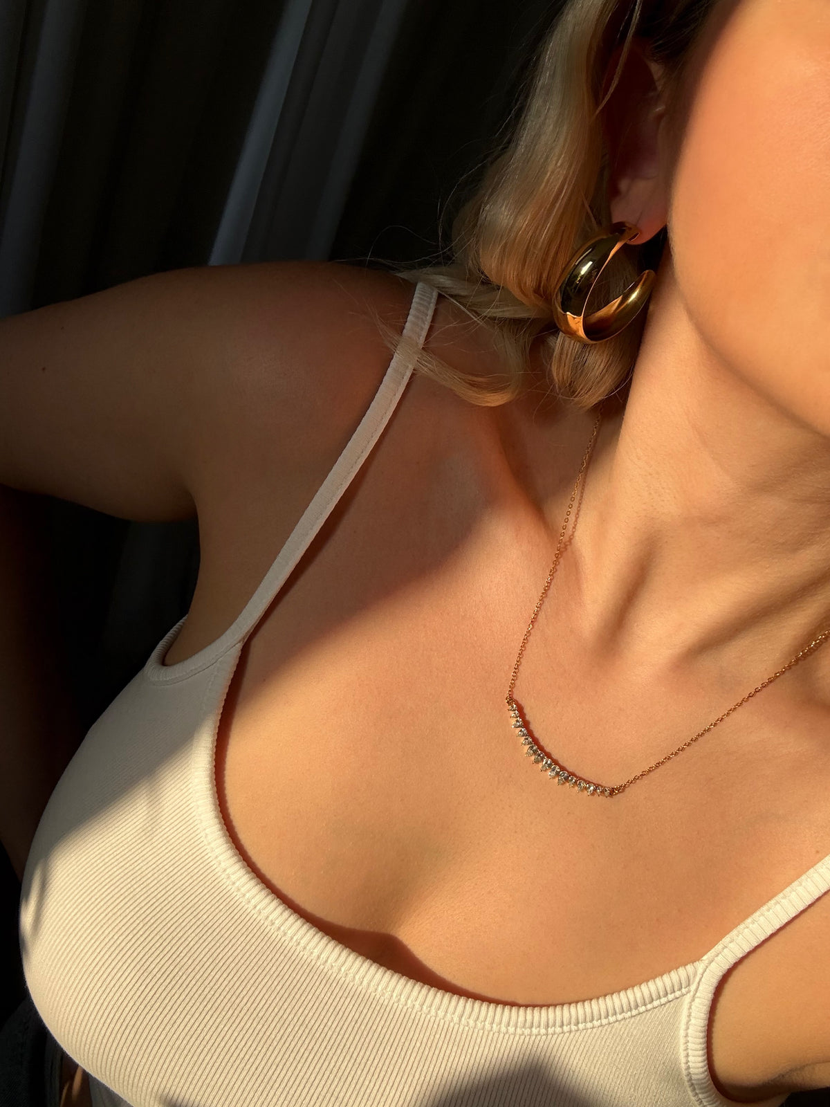 “Brilia” Necklace