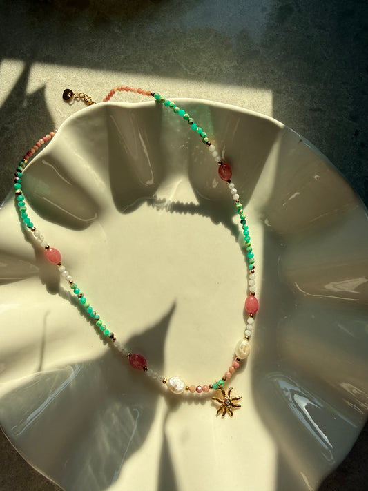 “Sun Kiss” Necklace
