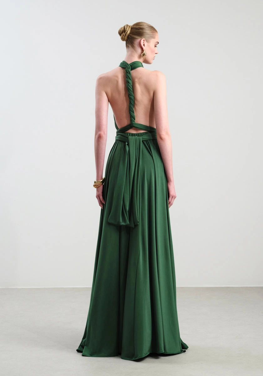 NASHBYNA DRESS "ALLIUM"
