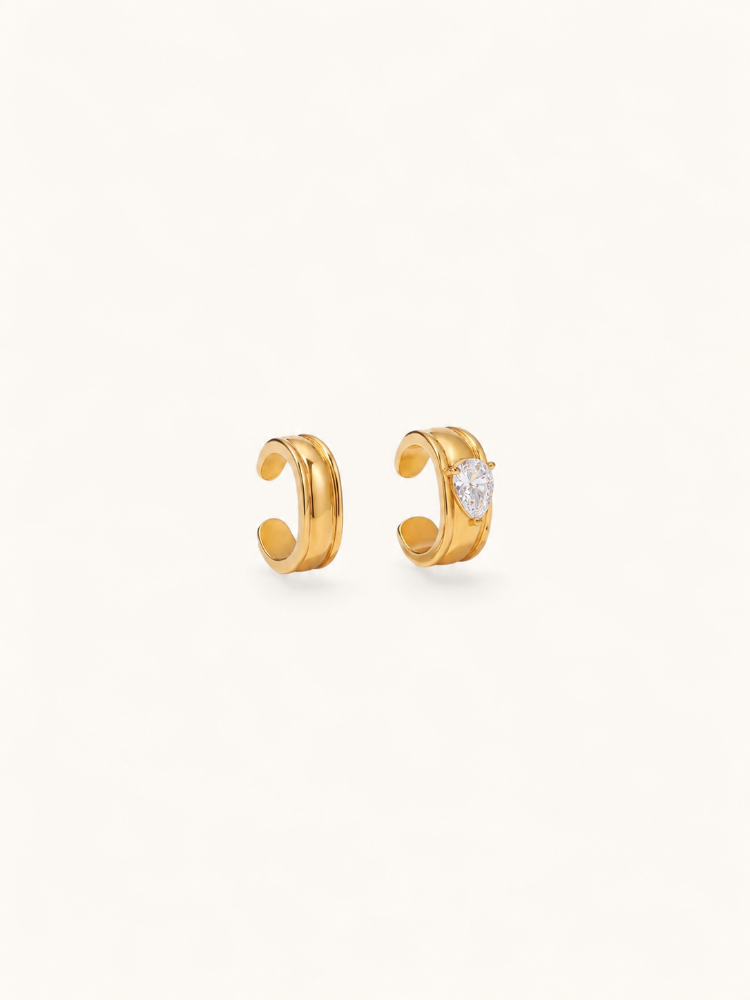 “Duette” Ear Cuffs