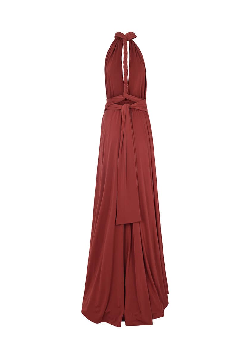 NASHBYNA DRESS "ALLIUM"