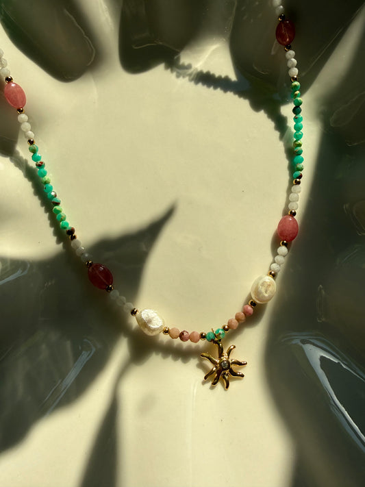 “Sun Kiss” Necklace