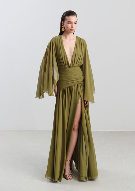 “VICTORIA DRESS”