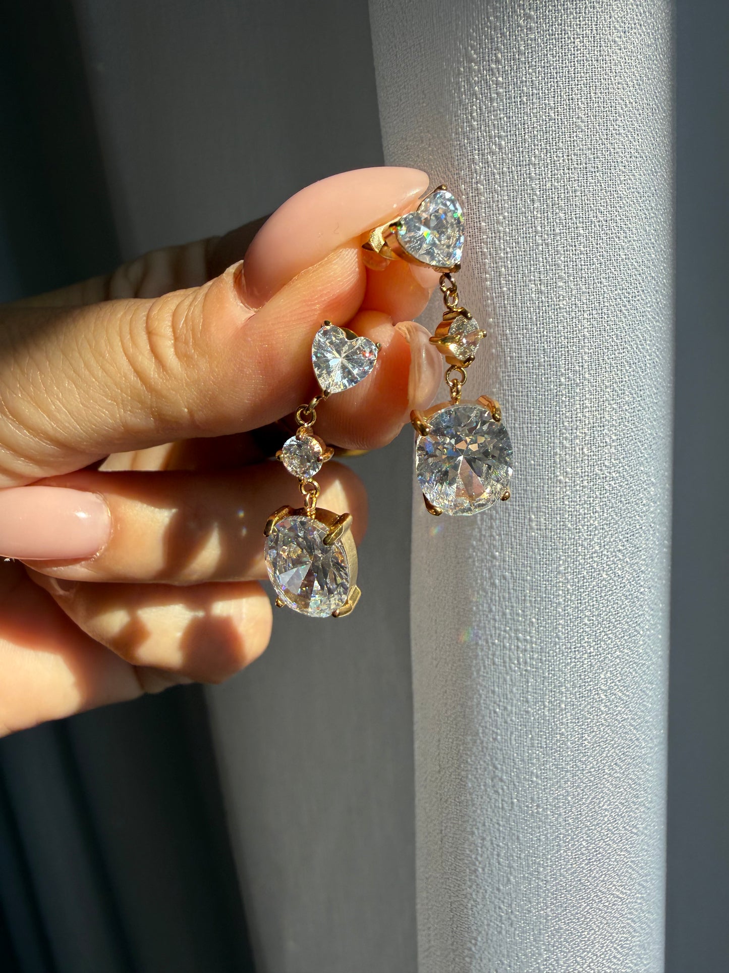"Angel" Earrings