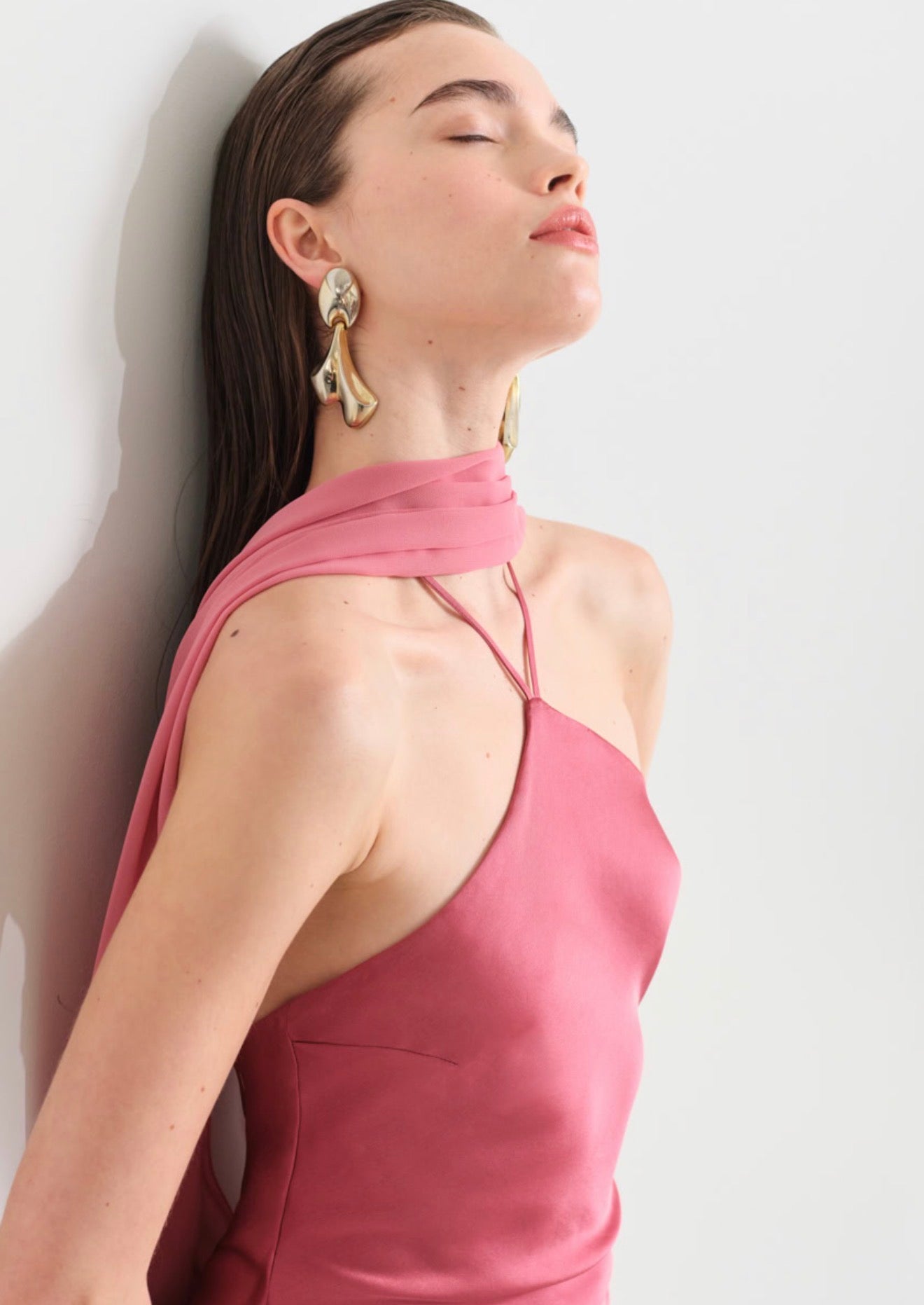 “RAMONA DRESS”