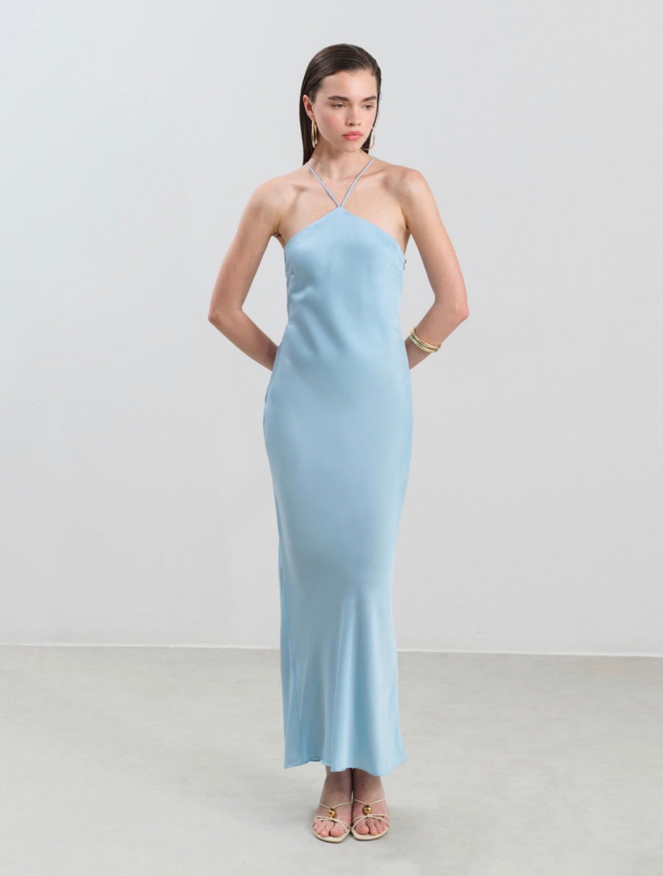 “RAMONA DRESS”