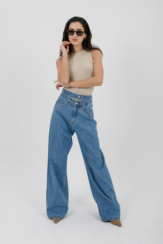 ALAIA JEANS