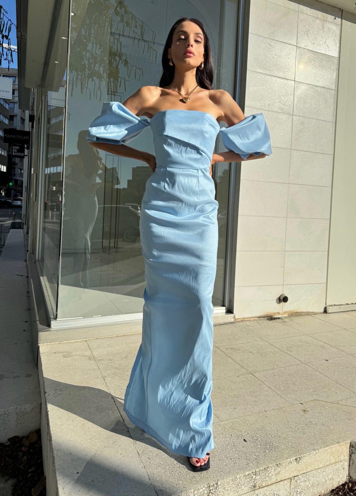 THEOM DESIGNS “MARILINA”