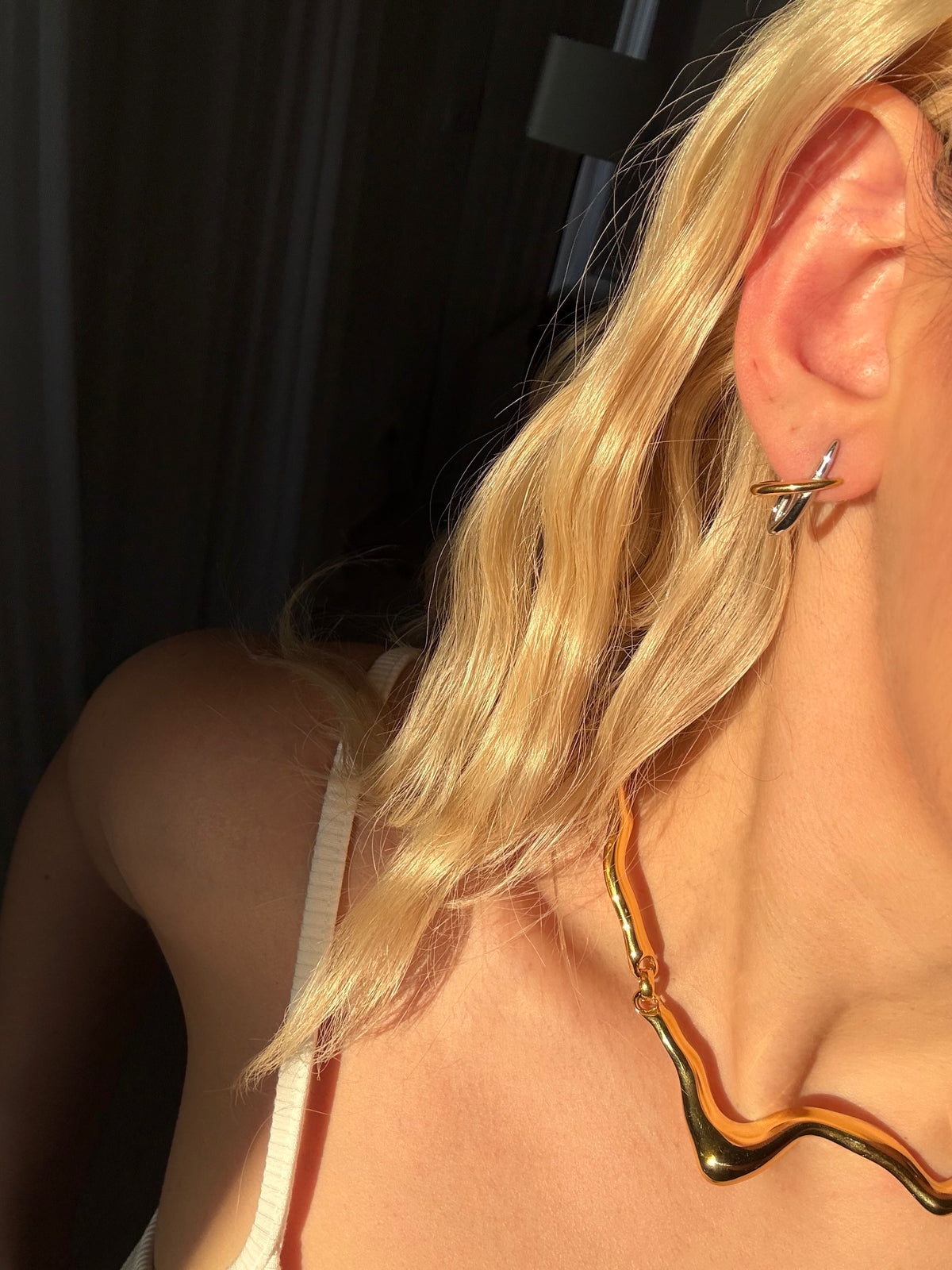 “Ex Mix” Earrings