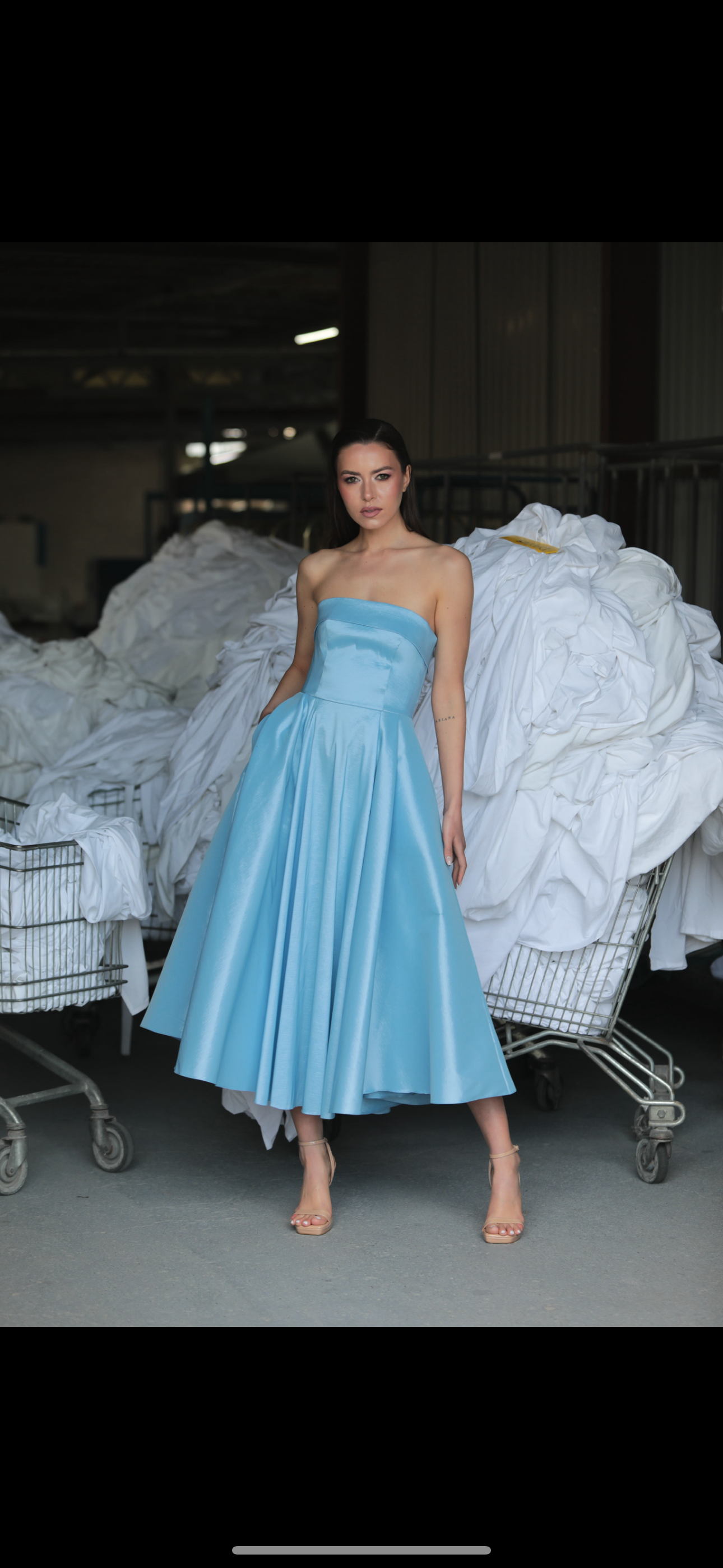 “KRISTA DRESS”