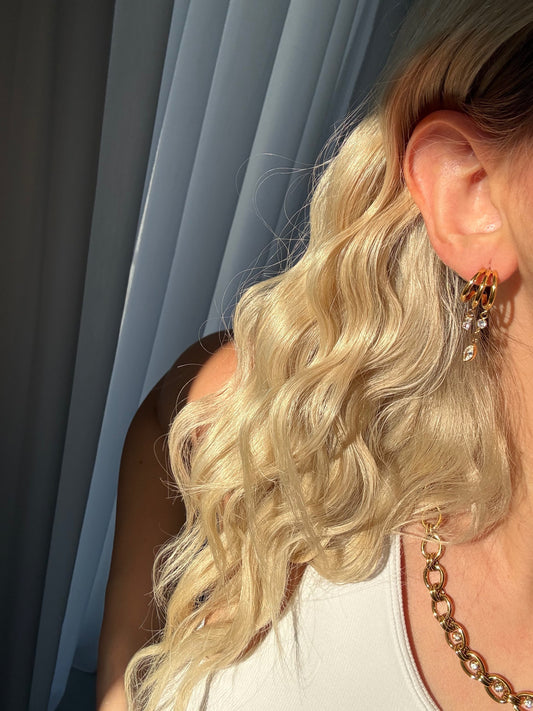 “Ivelle” Earrings