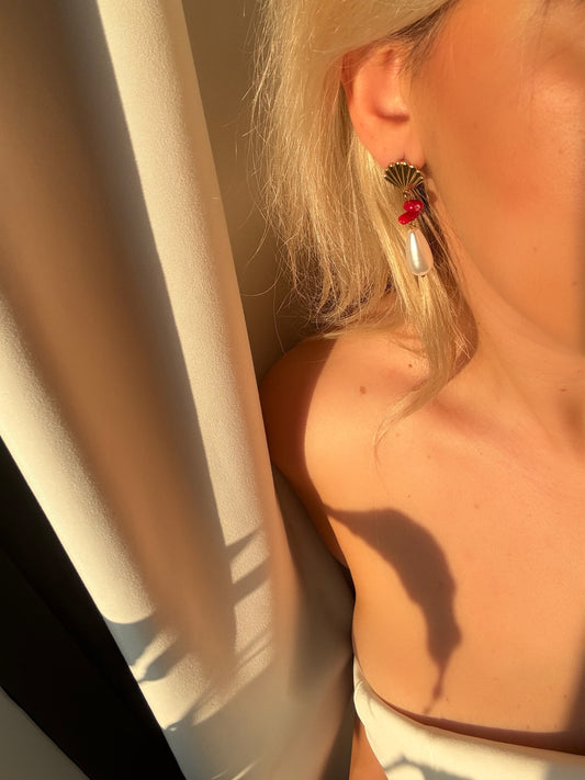 “Calypso” Earrings