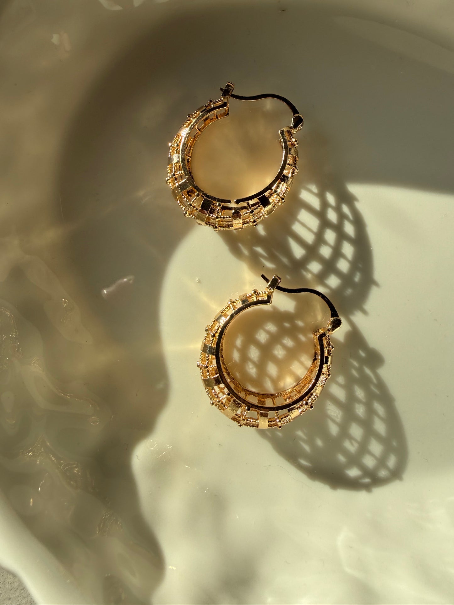 "Rexa" Earrings