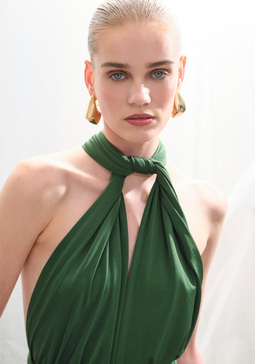 NASHBYNA DRESS "ALLIUM"