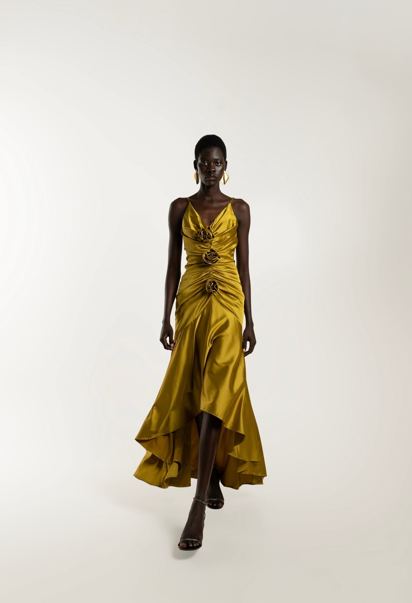 “CORA DRESS”