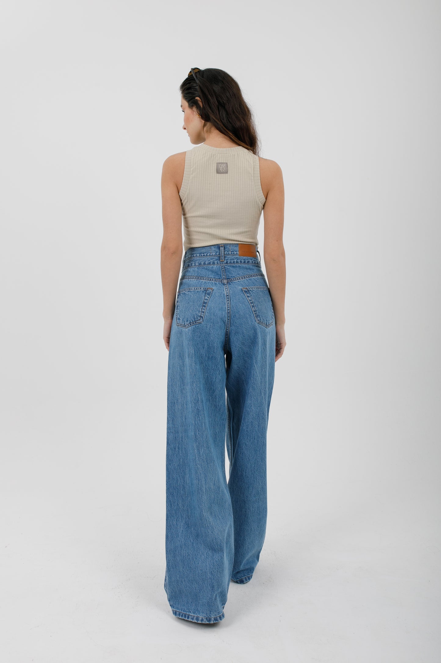 ALAIA JEANS