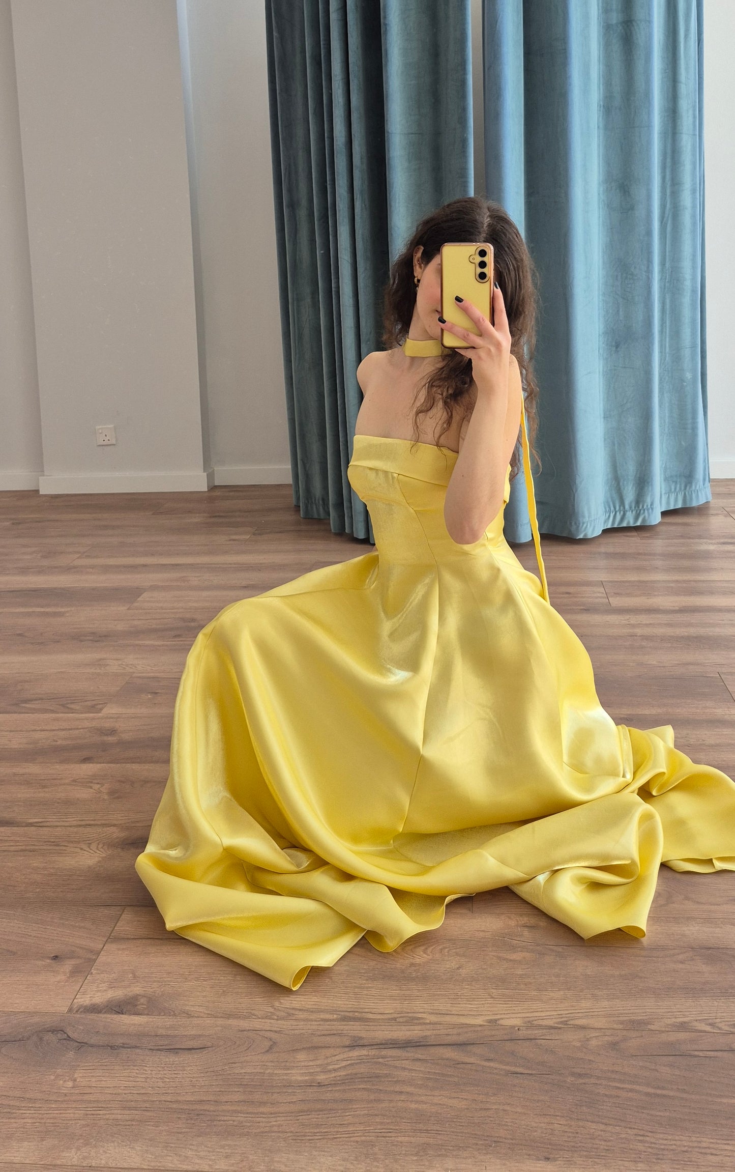 “AURORA” DRESS
