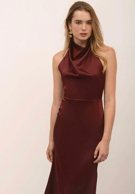 NASHBYNA DRESS “MARILYN”