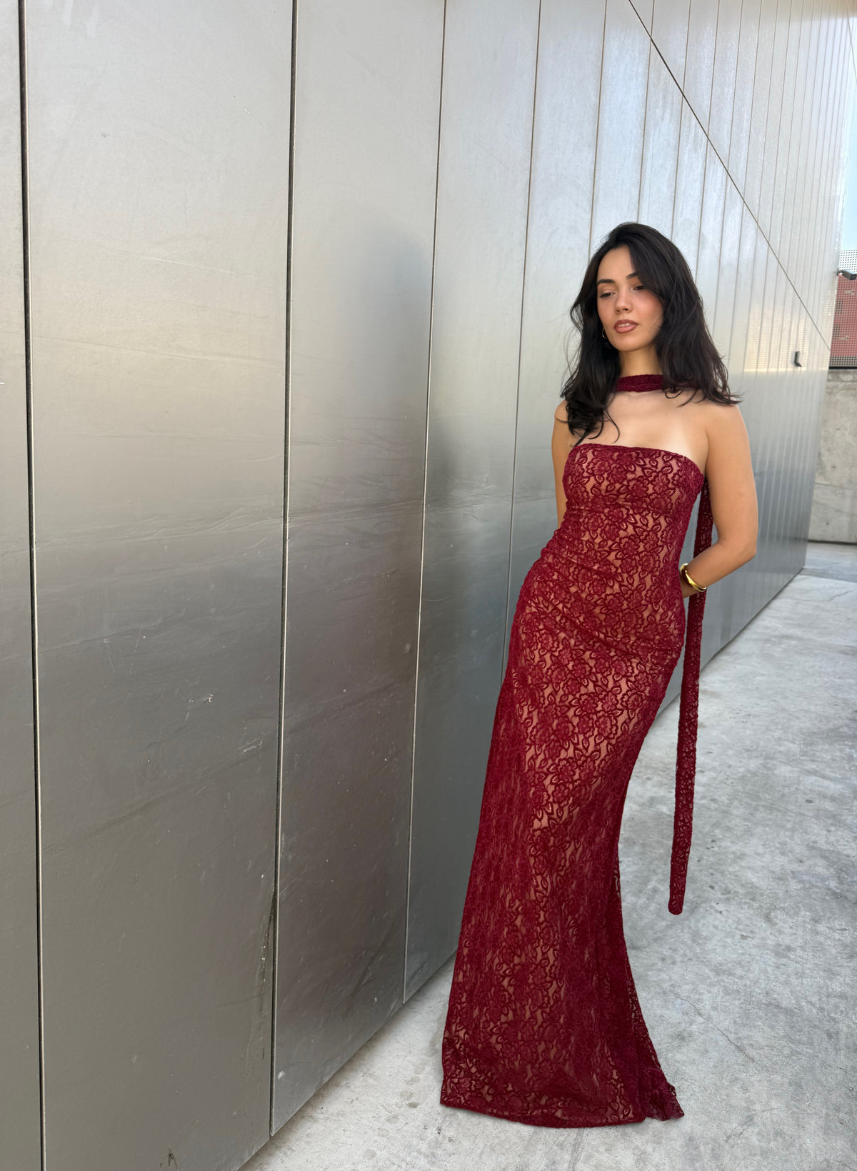 “VALERIA” DRESS