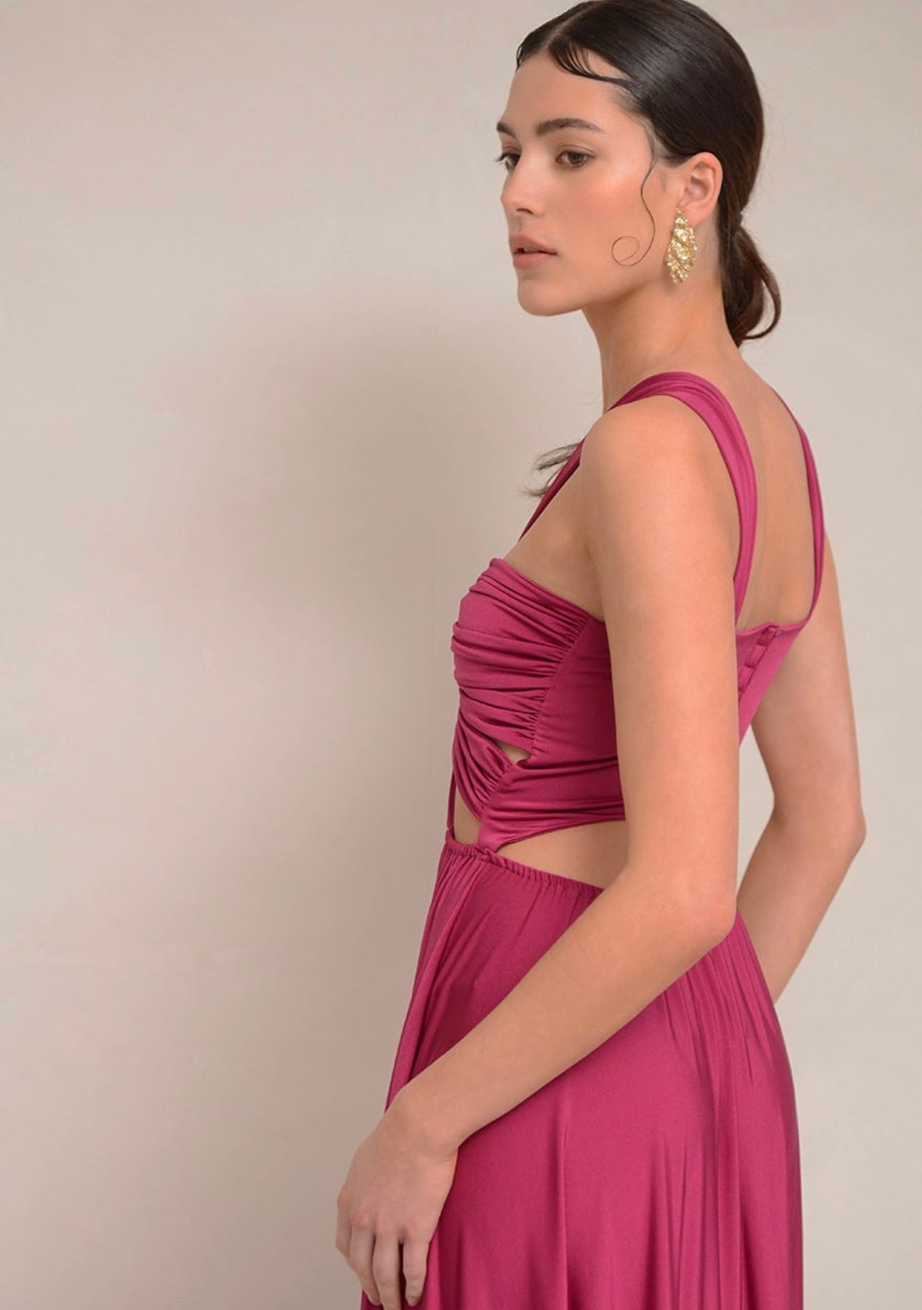 NASHBYNA DRESS "RENNE"