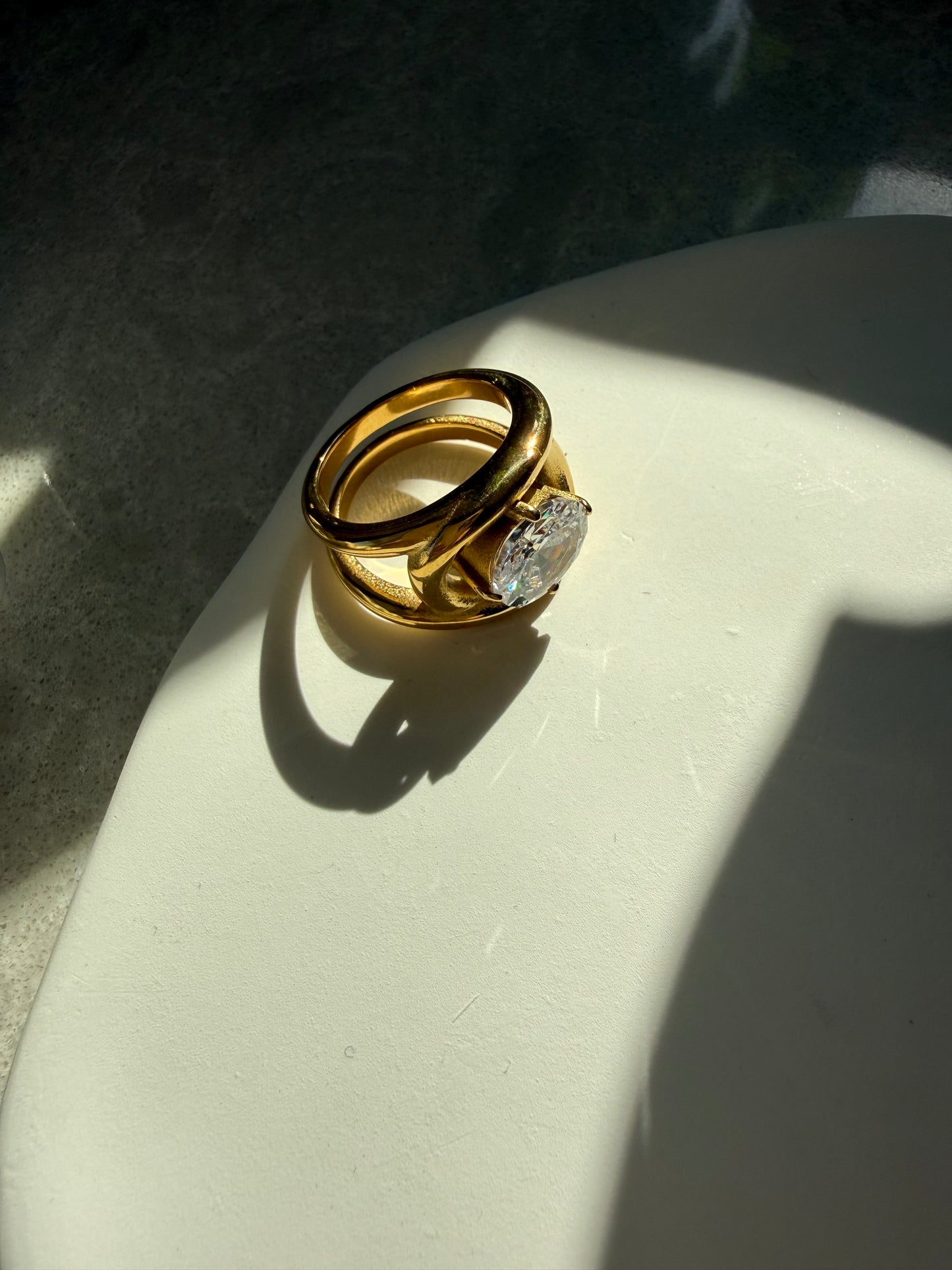 “Isabella” Ring