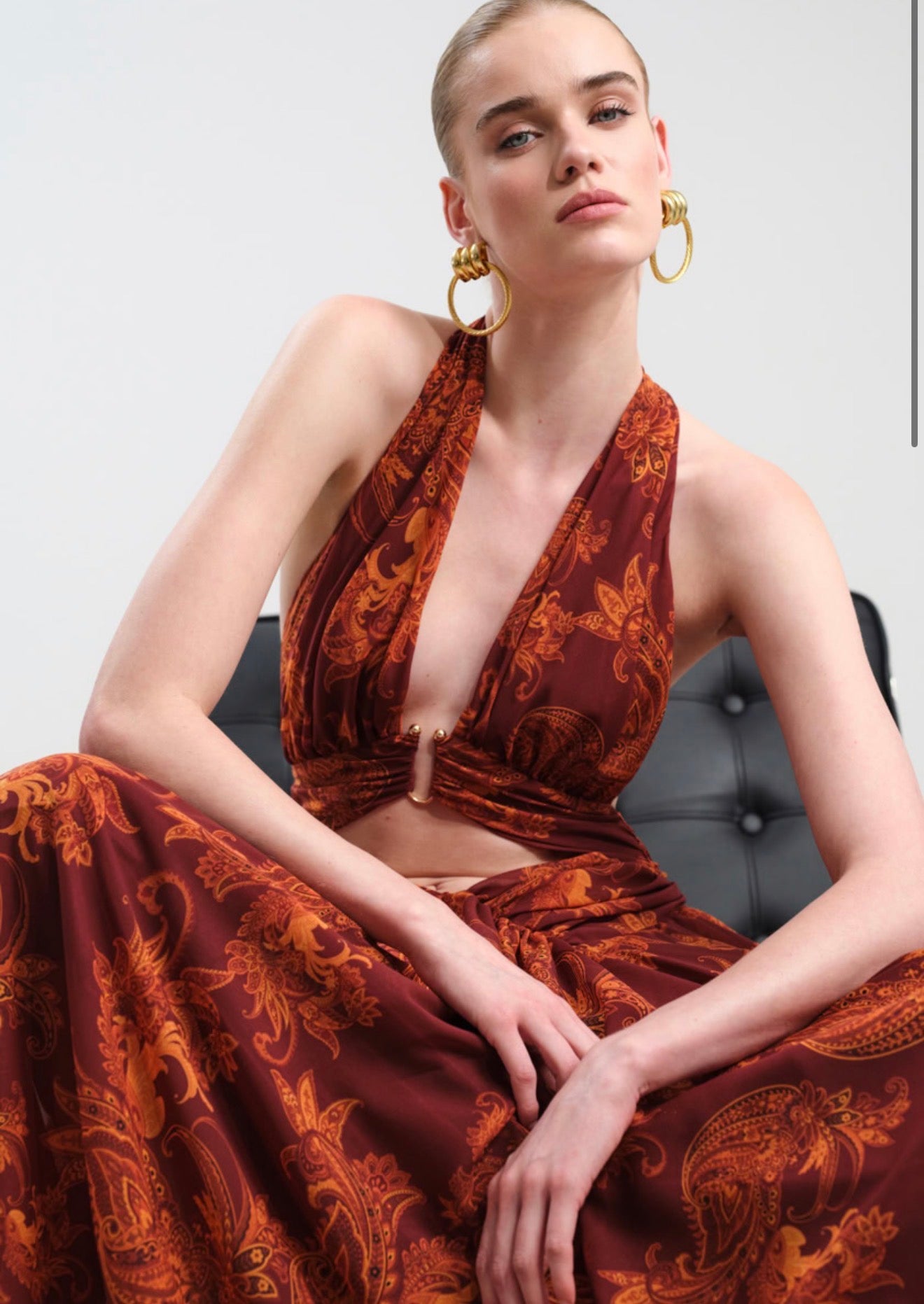 “CANNES DRESS”