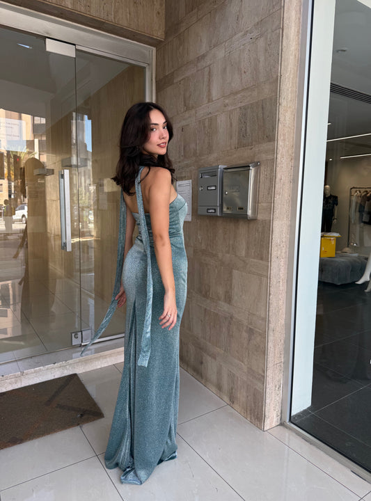 “CHRISTINA” DRESS