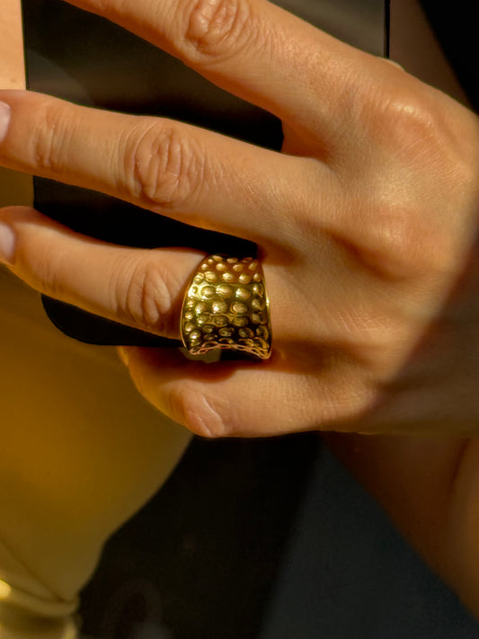 “Zina” Ring