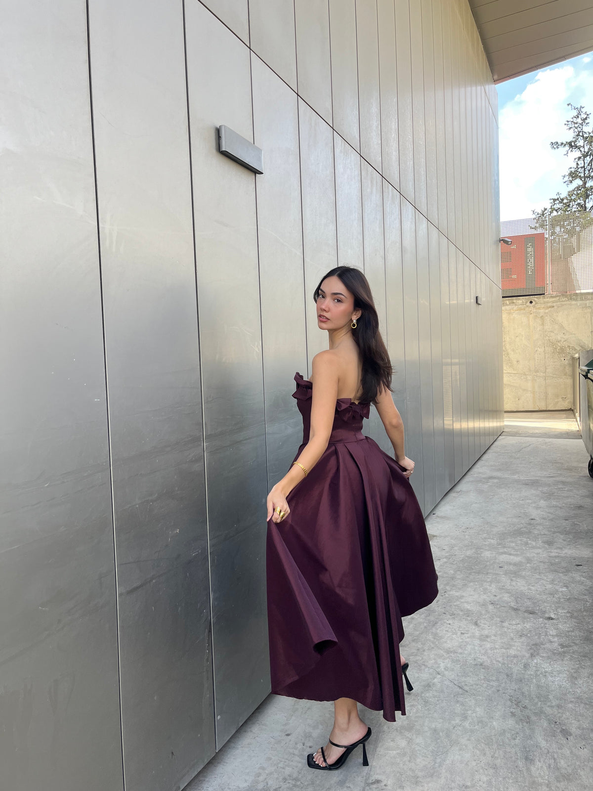“ARIADNE” DRESS