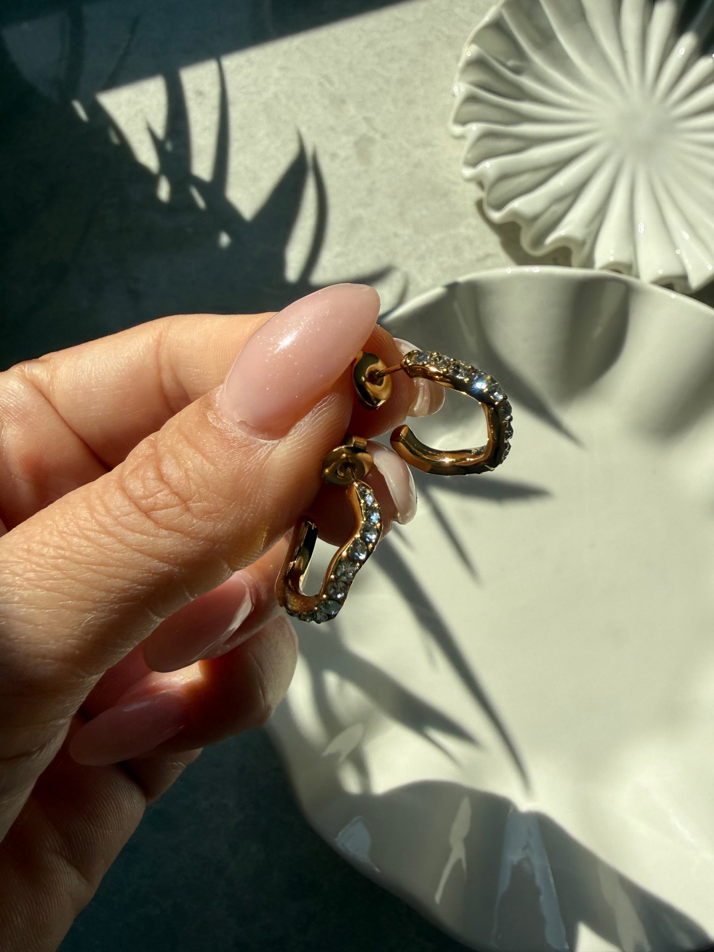 “Amelie” Earrings