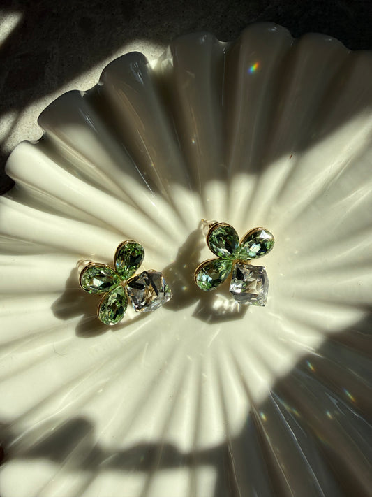 "Alkyoni" Earrings