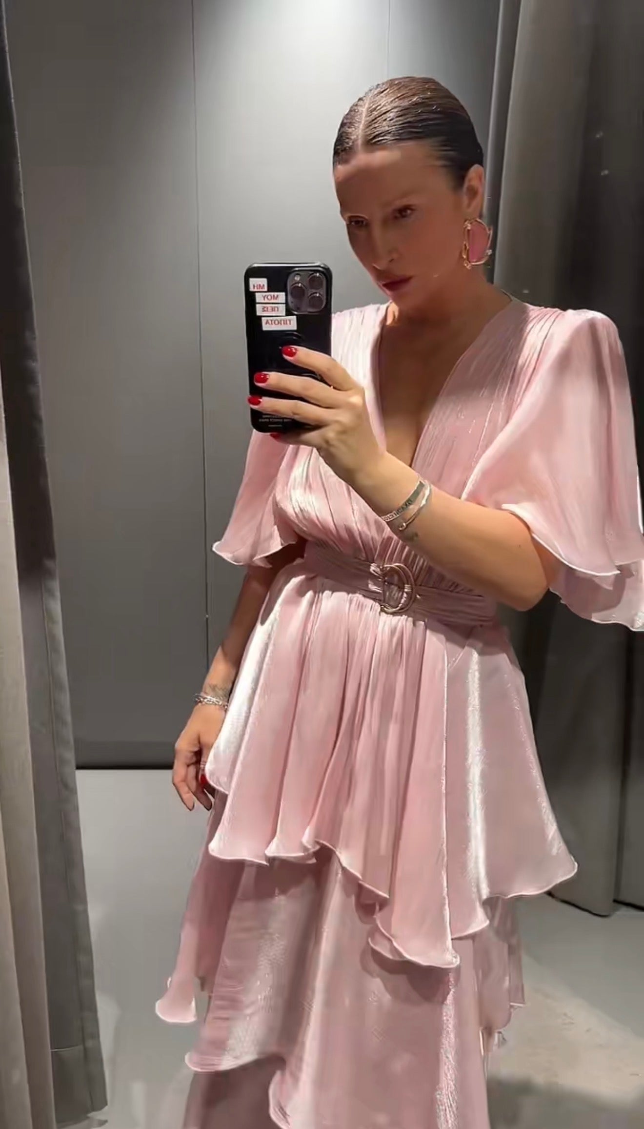 “SARAH DRESS”
