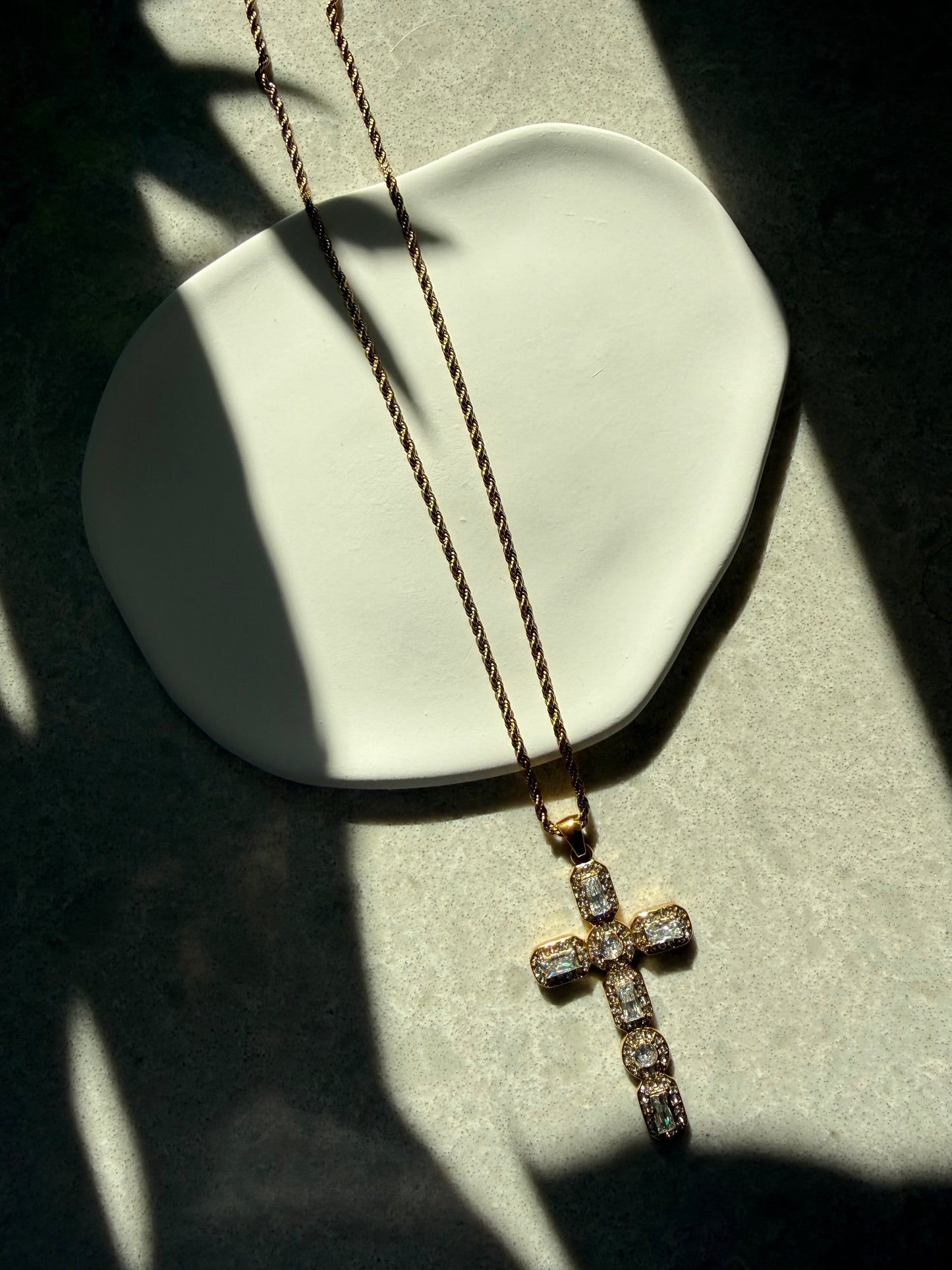 “Veritas” Necklace