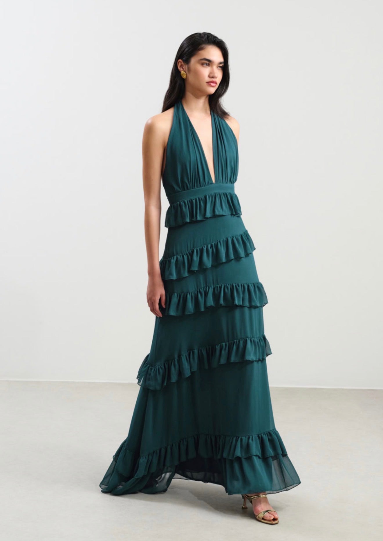 “JOLANDA DRESS”