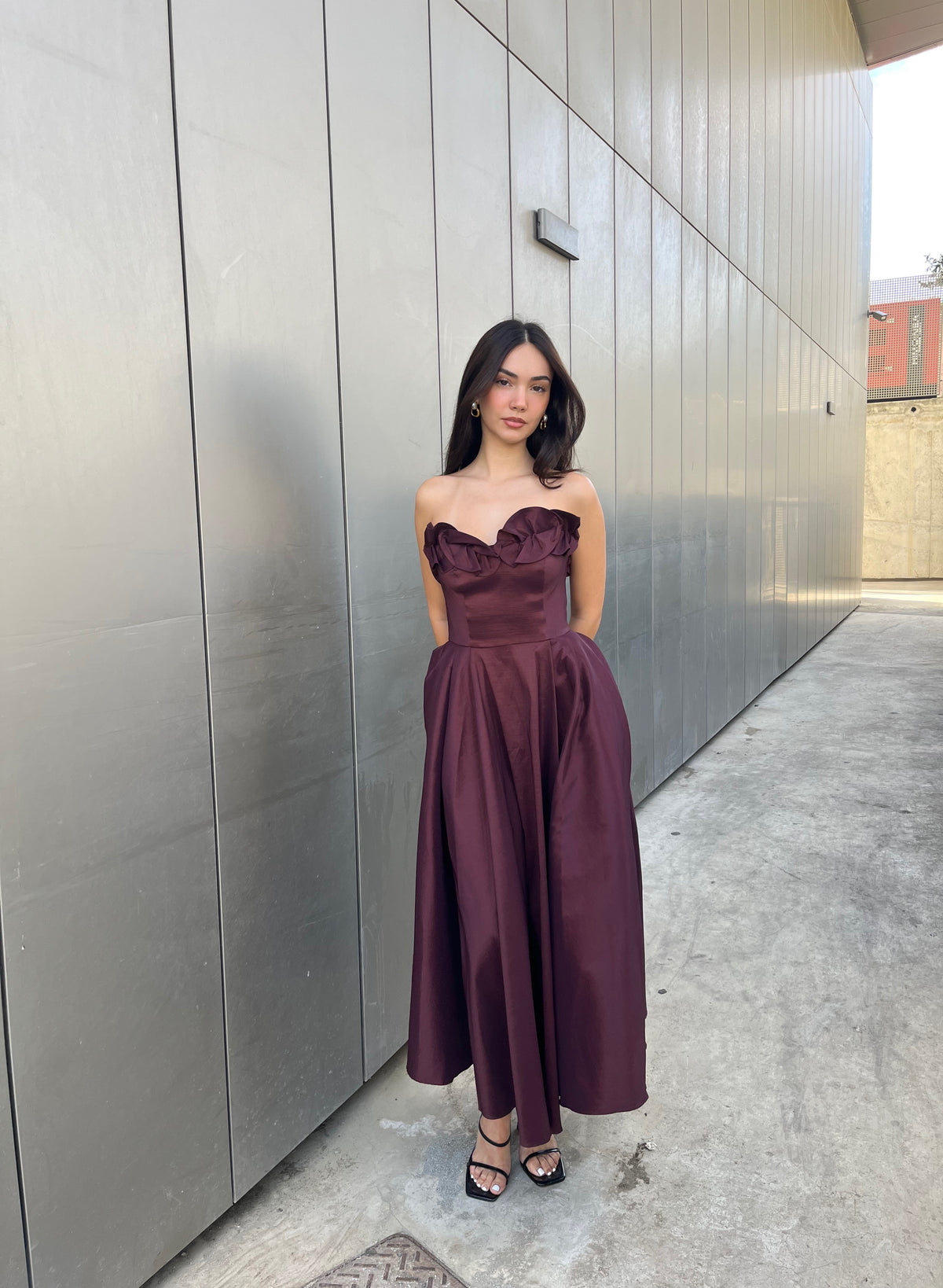 “ARIADNE” DRESS
