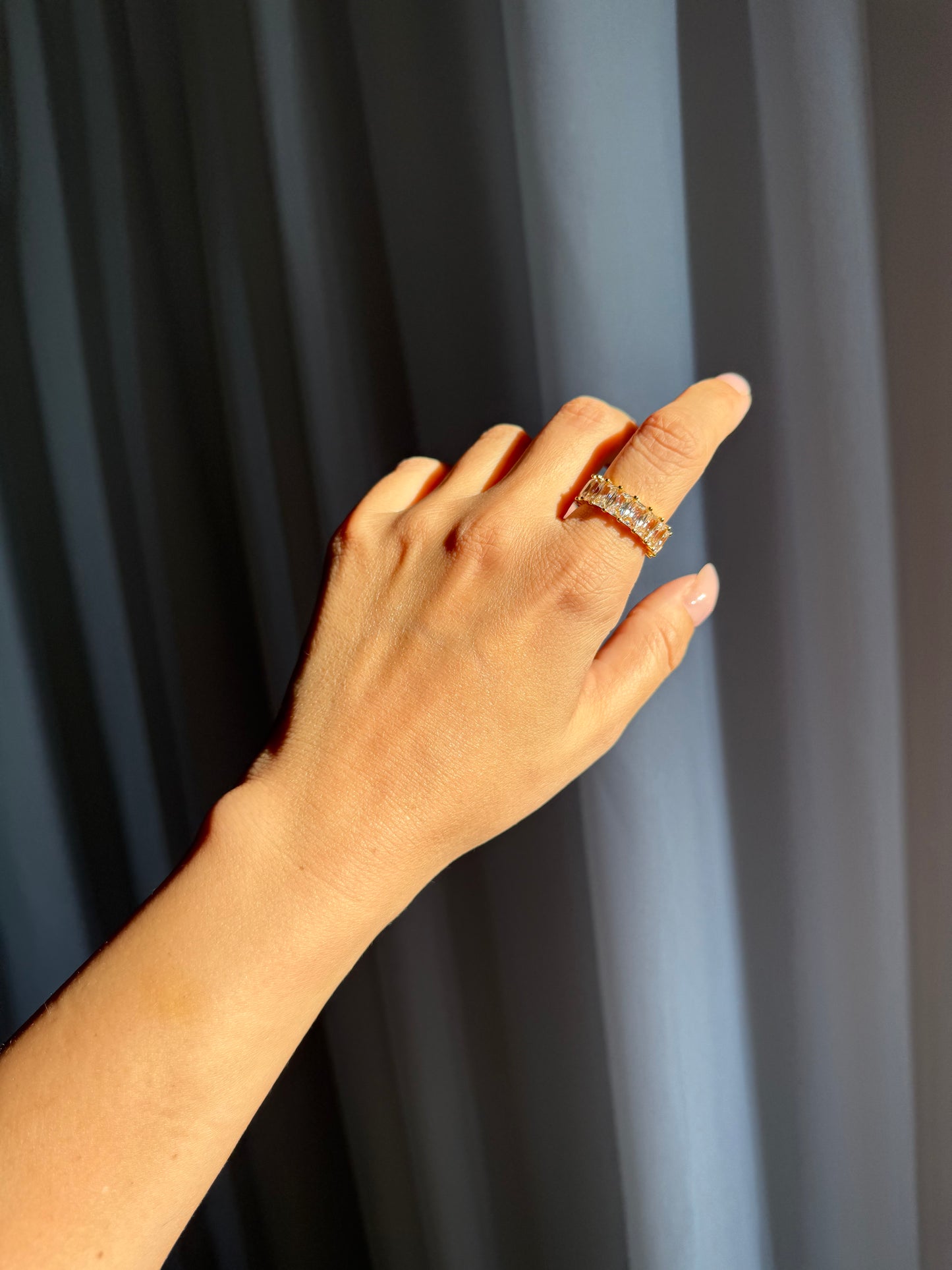 “Eternia” Ring