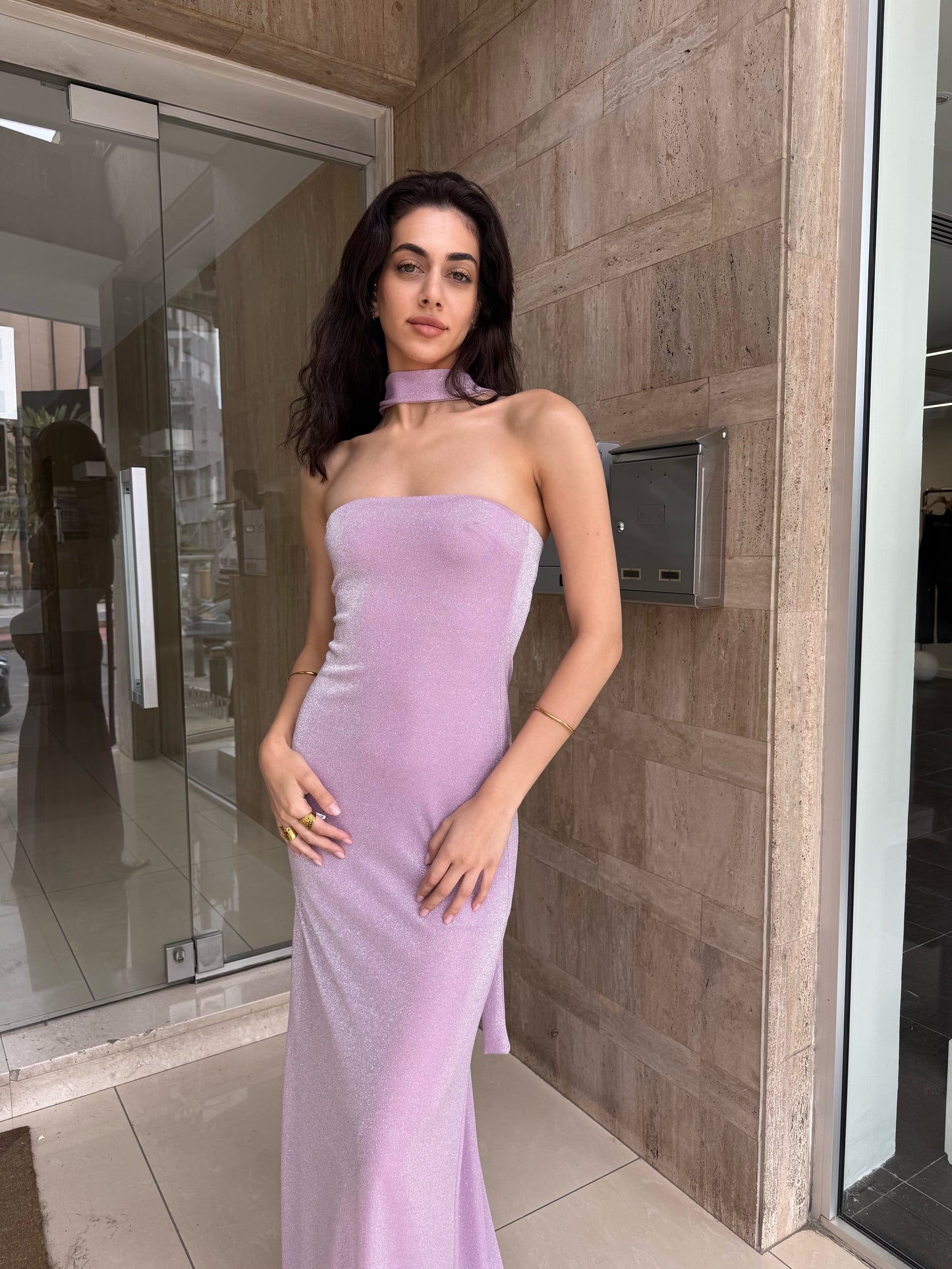 “CHRISTINA DRESS”