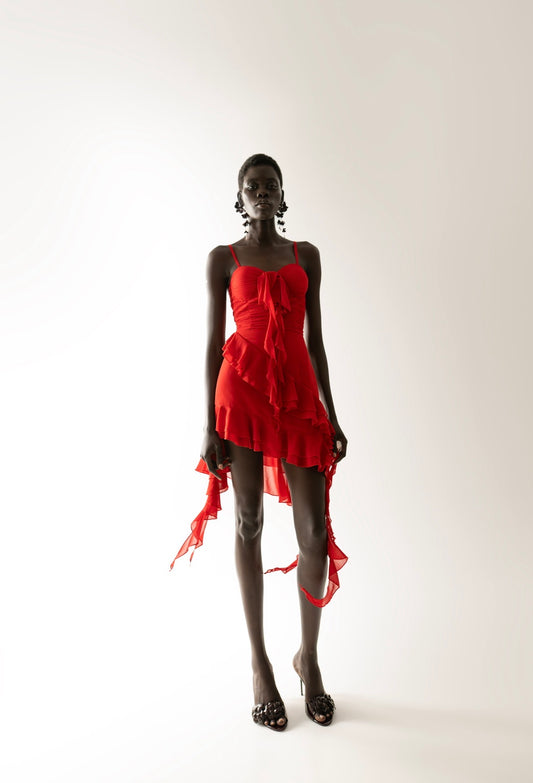 “NARA DRESS”