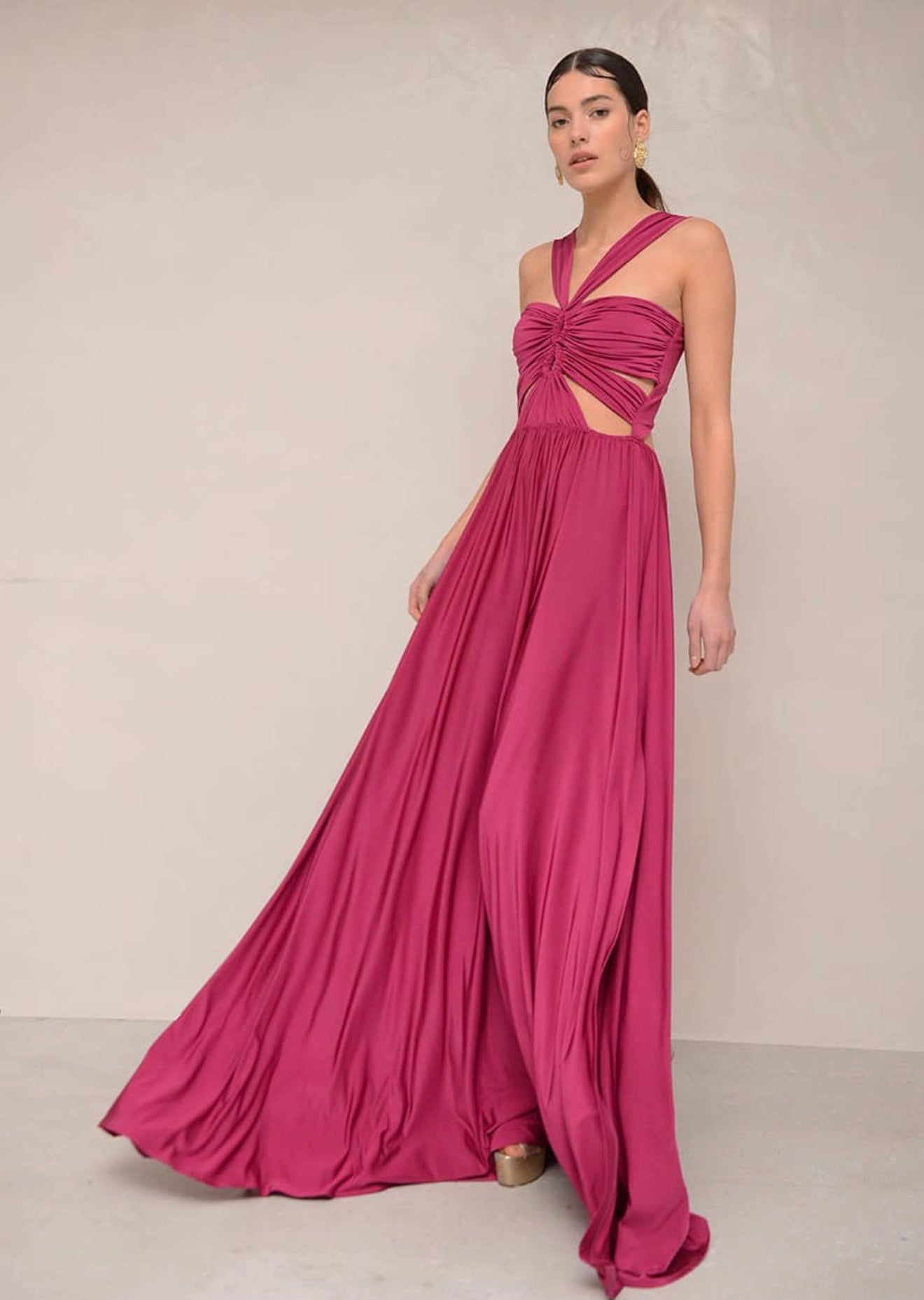 NASHBYNA DRESS "RENNE"