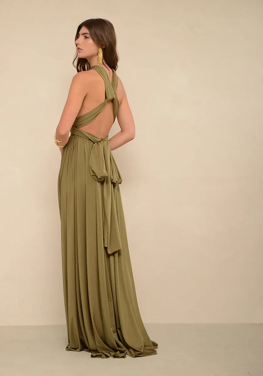 “ALLIUM DRESS”