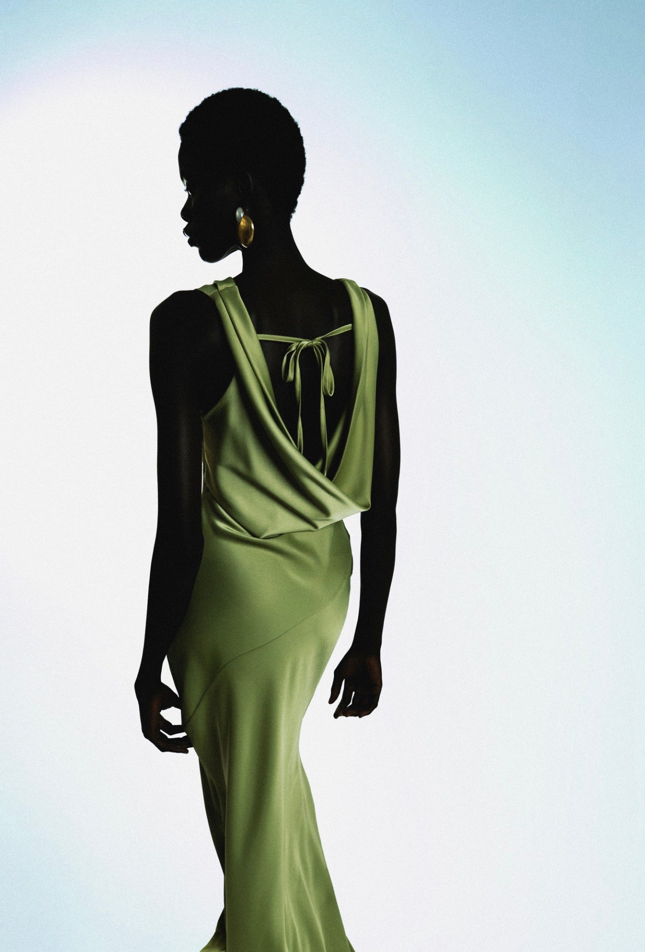 “KAIA DRESS”